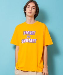 【1/F】プリントT FIGHT