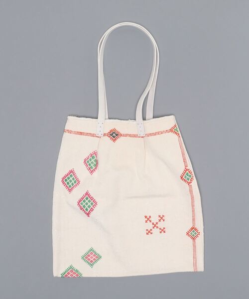 CIAOPANIC（チャオパニック）の「サブラバッグ（トートバッグ・レディース・オフホワイト・FREE）」の6枚目の写真