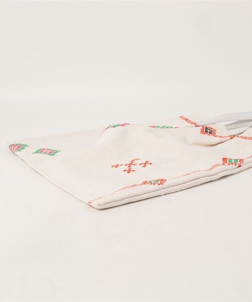 CIAOPANIC（チャオパニック）の「サブラバッグ（トートバッグ・レディース・オフホワイト・FREE）」の3枚目の写真