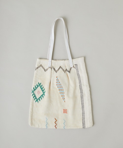 CIAOPANIC（チャオパニック）の「サブラバッグ（トートバッグ・レディース・オフホワイト・FREE）」の9枚目の写真