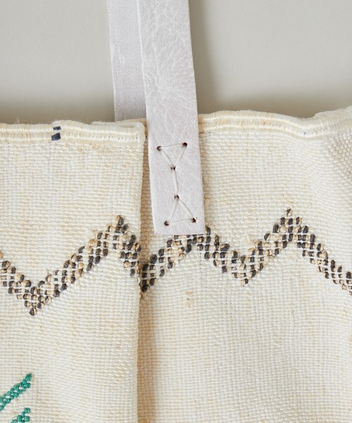 CIAOPANIC（チャオパニック）の「サブラバッグ（トートバッグ・レディース・オフホワイト・FREE）」の5枚目の写真