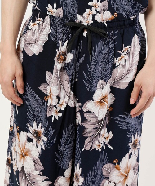 TopIsm(トップイズム)の「【2023】 レーヨンボタニカルアロハ柄 無地ステテコ(その他パンツ・メンズ・ホワイト/ブラック/ネイビー/ブルー系その他/グレー系その他/Navy/Black/チャコールグレー/ブルー系その他2/ブラック系その他/ブルー・LL/M/L/XL)」の22枚目の写真