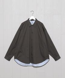 最終値下げ＜koti＞PERTEX 3LAYER OVER SHIRT シャツ 57512127_b_05_215.jpg