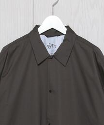 最終値下げ＜koti＞PERTEX 3LAYER OVER SHIRT シャツ koti BEAUTY&YOUTH（コティ ビューティアンドユース）の「＜koti