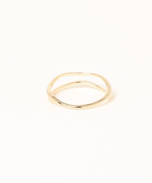 NOIR DE POUPEE（ノワールドプーペ）の「K10 frais 2連ウェーブ