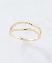 NOIR DE POUPEE（ノワールドプーペ）の「K10 frais 2連ウェーブ