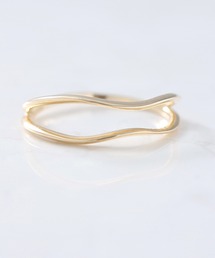 NOIR DE POUPEE（ノワールドプーペ）の「K10 frais 2連ウェーブ