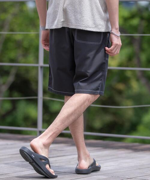 coen（コーエン）の「ベイカーシェフショーツ（その他パンツ・メンズ・ベージュ/マスタード/コバルトブルー/ダークグレー・X-LARGE/LARGE/MEDIUM/SMALL）」の6枚目の写真