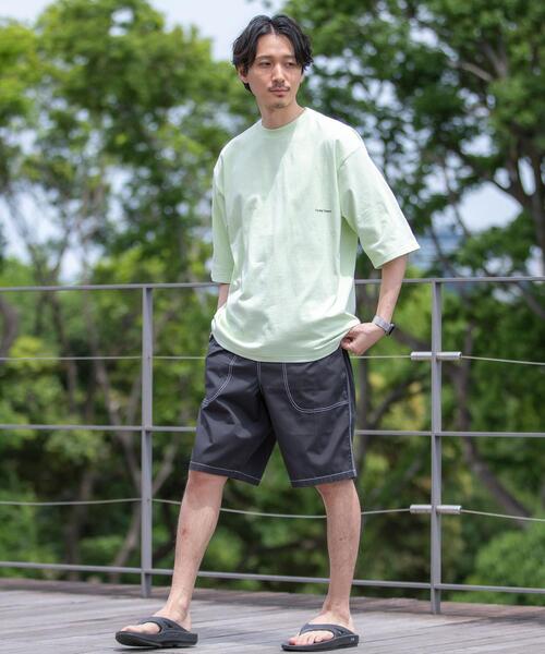 coen（コーエン）の「ベイカーシェフショーツ（その他パンツ・メンズ・ベージュ/マスタード/コバルトブルー/ダークグレー・X-LARGE/LARGE/MEDIUM/SMALL）」の17枚目の写真