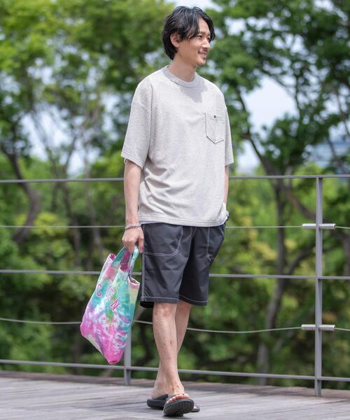 coen（コーエン）の「ベイカーシェフショーツ（その他パンツ・メンズ・ベージュ/マスタード/コバルトブルー/ダークグレー・X-LARGE/LARGE/MEDIUM/SMALL）」の18枚目の写真