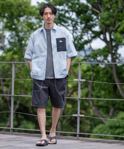 coen（コーエン）の「ベイカーシェフショーツ（その他パンツ・メンズ・ベージュ/マスタード/コバルトブルー/ダークグレー・X-LARGE/LARGE/MEDIUM/SMALL）」の20枚目の写真