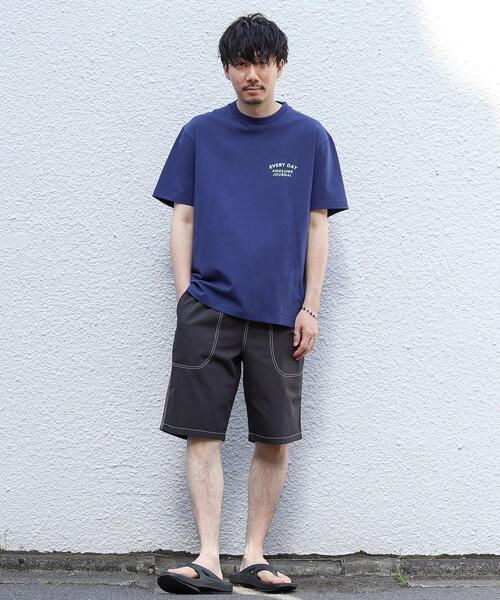 coen（コーエン）の「ベイカーシェフショーツ（その他パンツ・メンズ・ベージュ/マスタード/コバルトブルー/ダークグレー・X-LARGE/LARGE/MEDIUM/SMALL）」の22枚目の写真