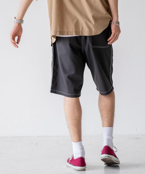 coen（コーエン）の「ベイカーシェフショーツ（その他パンツ・メンズ・ベージュ/マスタード/コバルトブルー/ダークグレー・X-LARGE/LARGE/MEDIUM/SMALL）」の13枚目の写真