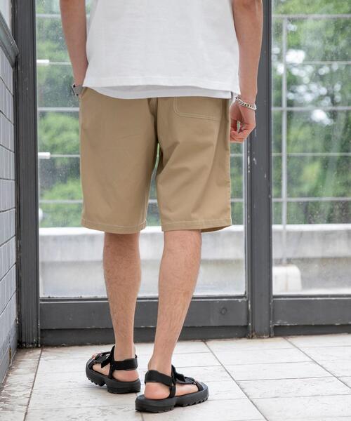 coen（コーエン）の「ベイカーシェフショーツ（その他パンツ・メンズ・ベージュ/マスタード/コバルトブルー/ダークグレー・X-LARGE/LARGE/MEDIUM/SMALL）」の8枚目の写真