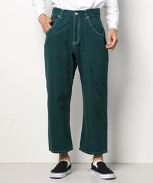 XLARGE | CONTRAST STITCH WIDE PANTS(その他パンツ)