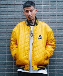 Subciety | STADIUM FLIGHT JKT(MA-1)