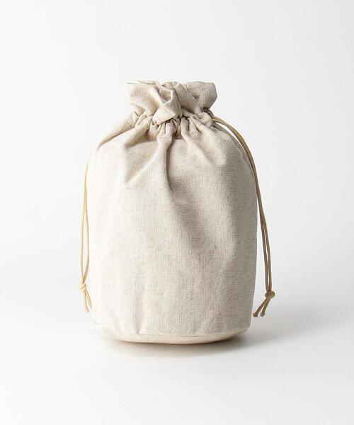 closet story(クローゼットストーリー)の「<closet story>PVC クロスFL ミニバッグ(トートバッグ・レディース・ブラック/ナチュラル・FREE)」の11枚目の写真