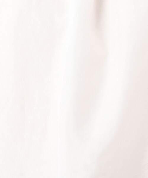 UNTITLED（アンタイトル）の「◆【洗える】シルキーローンブラウス（シャツ/ブラウス・レディース・ブラック/オフホワイト/ナチュラル/パープル系・02/00/99/03/01）」の19枚目の写真