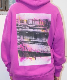 訳あり bonjour HOODIE PHOTO records（ボンジュールレコーズ）の「2PAC トップス