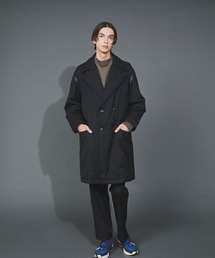 F/CE. TECHWOOL MACKINAW / エフシーイー テックウール マッキーノ