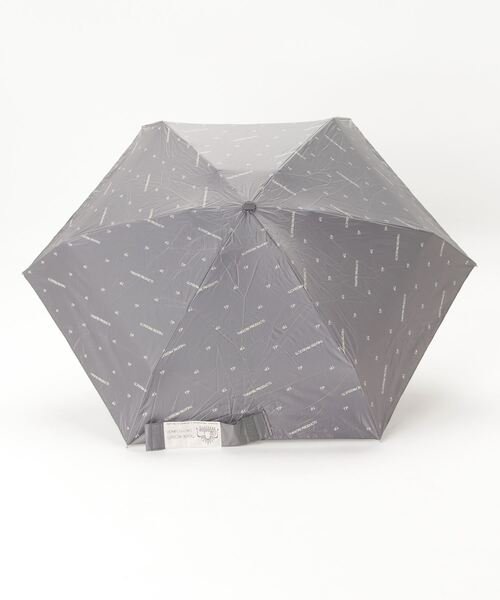 THEATRE PRODUCTS（シアタープロダクツ）の「UV PARASOL（折りたたみ傘・レディース・グレー/ブラック・FREE）」の6枚目の写真