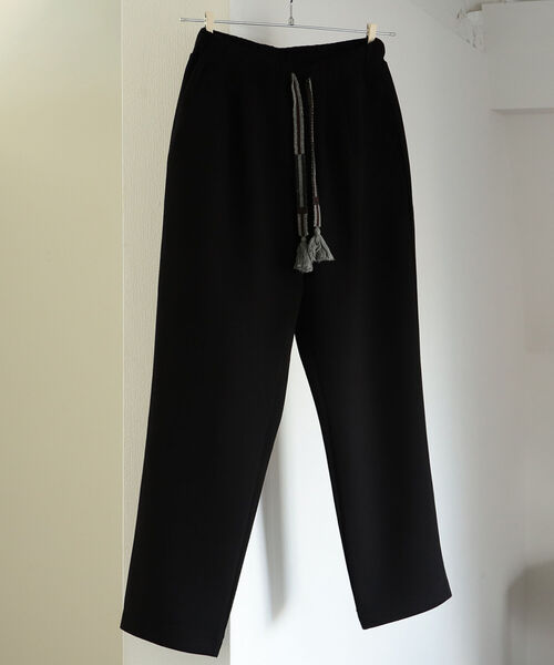 【新品未使用】BEAMS ダンボールニットチャイナJKTパンツセットアップ L BEAMS LIGHTS（ビームスライツ）の「BEAMS LIGHTS / ダンボールニット