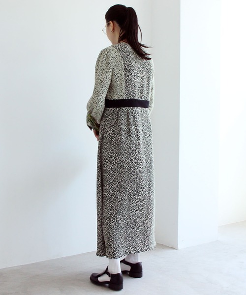 fig London（フィグロンドン）の「Louisa dress（ワンピース