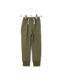 ラウンドカットソーパンツ■80～140cm