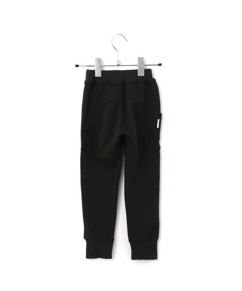 MAKE YOUR DAY（メイクユアデイ）の「ラウンドカットソーパンツ■80～140cm（スウェットパンツ・キッズ・ブラック/ネイビー/ブルー/カーキ・130/140/90/120/100/110/80）」の10枚目の写真