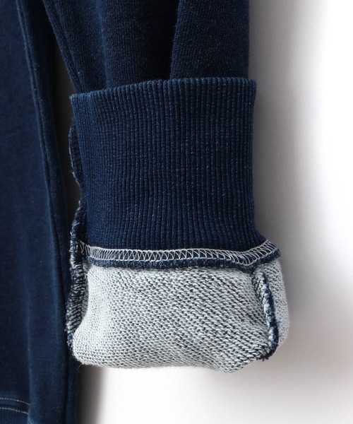 MAKE YOUR DAY（メイクユアデイ）の「ラウンドカットソーパンツ■80～140cm（スウェットパンツ・キッズ・ブラック/ネイビー/ブルー/カーキ・130/140/90/120/100/110/80）」の20枚目の写真