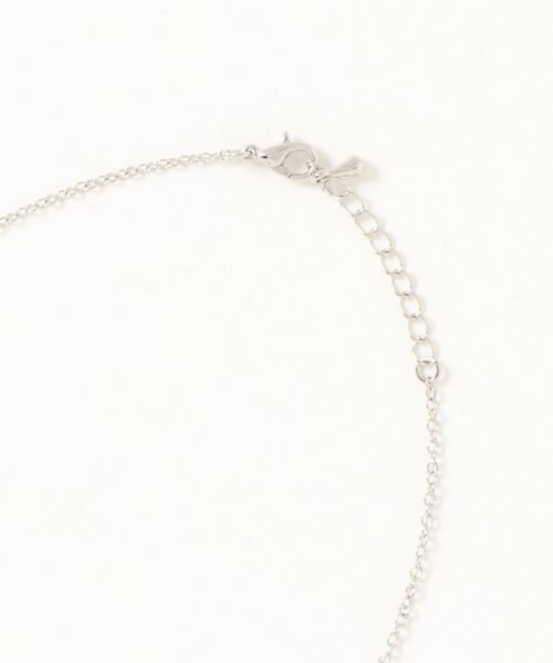 チャイハネ（チャイハネ）の「【チャイハネ】メンデルネックレス（ネックレス・レディース・ホワイト/レッド/イエロー/オレンジ/ブルー/グリーン・FREE）」の20枚目の写真