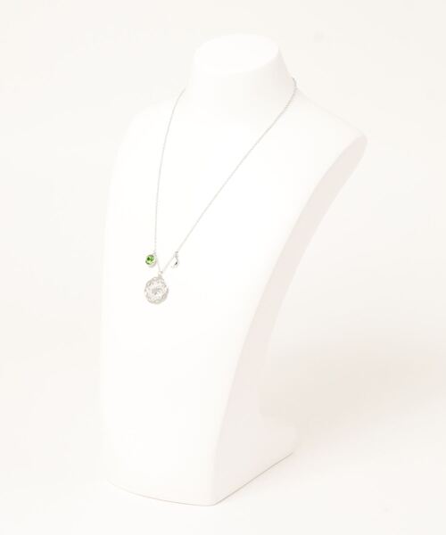 チャイハネ（チャイハネ）の「【チャイハネ】メンデルネックレス（ネックレス・レディース・ホワイト/レッド/イエロー/オレンジ/ブルー/グリーン・FREE）」の21枚目の写真