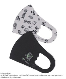 GLOBAL WORK | Disney&Pixar/冷感フェイスカバー/946242(マスク)