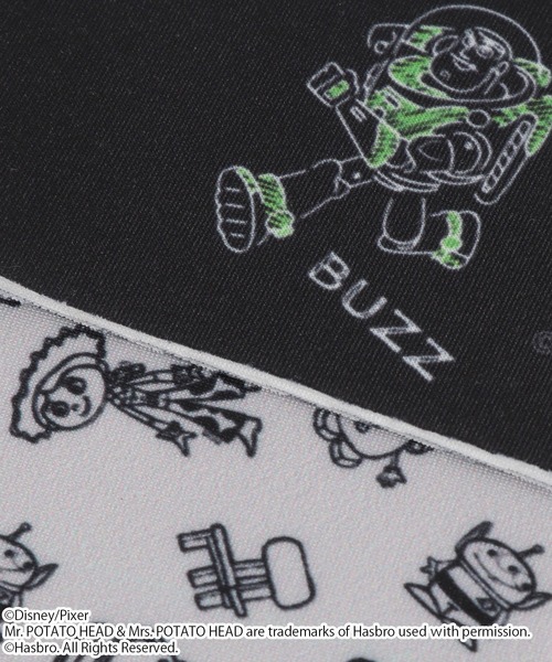 GLOBAL WORK（グローバルワーク）の「Disney&Pixar/冷感フェイスカバー/946242（マスク・キッズ・その他1/その他2/その他3・FREE）」の5枚目の写真