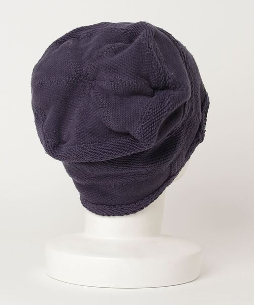 Sense of Grace（センスオブグレース）の「キャップ（キャップ・メンズ・ネイビー・FREE）」の2枚目の写真