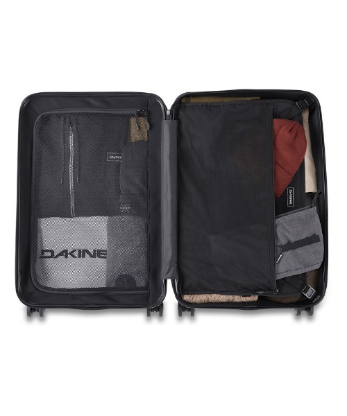 DAKINE（ダカイン）の「DAKINE CONCOURSE HARDSIDE CARRY ON キャリーバッグ 【2021年春夏モデル