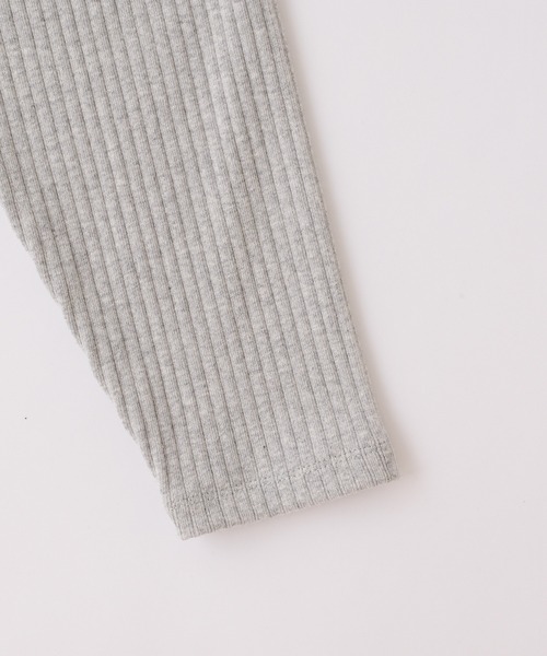 WHO'S WHO gallery(フーズフーギャラリー)の「ファスナーデザイントップス(カーディガン/ボレロ・レディース・ブラック/ピンク/グリーン/トップグレー・FREE)」の14枚目の写真