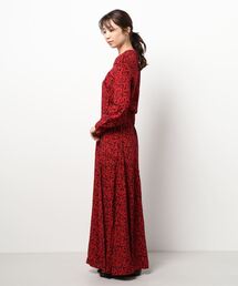 ZADIG&VOLTAIRE ザディグ エ ヴォルテール花柄ドクロワンピース新品 ZADIG&VOLTAIRE(ザディグ エ ヴォルテール)の「RABELLA SMALL