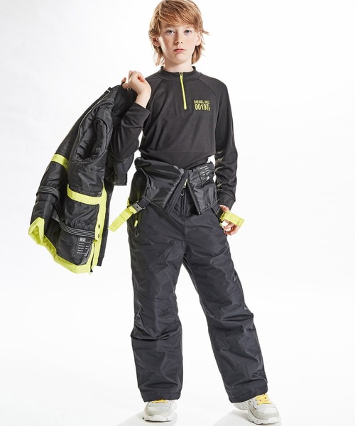 DIESEL（ディーゼル）Kids & Juniorスキー用ロングスリーブスウェット