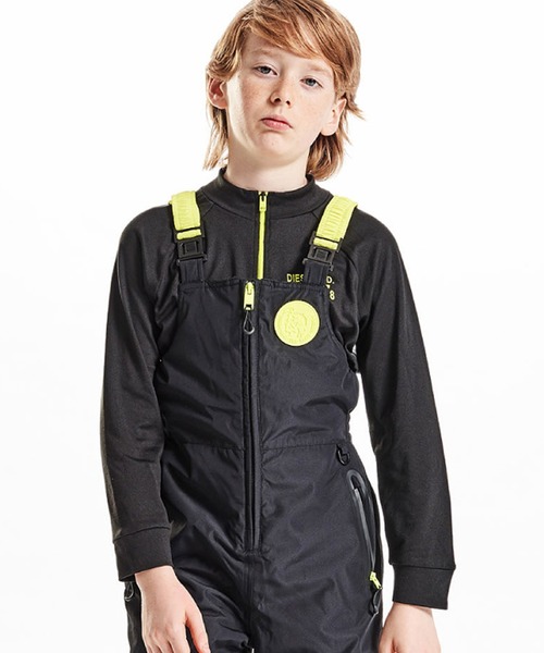 DIESEL（ディーゼル）Kids & Juniorスキー用ロングスリーブスウェット