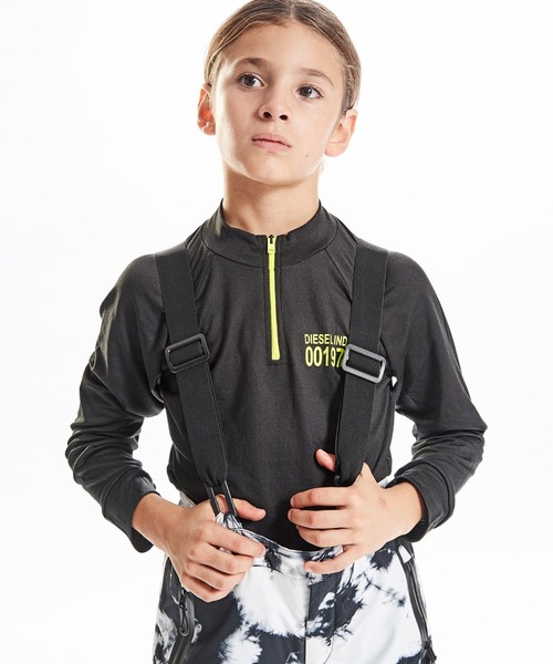 DIESEL（ディーゼル）Kids & Juniorスキー用ロングスリーブスウェット