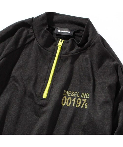 DIESEL（ディーゼル）Kids & Juniorスキー用ロングスリーブスウェット