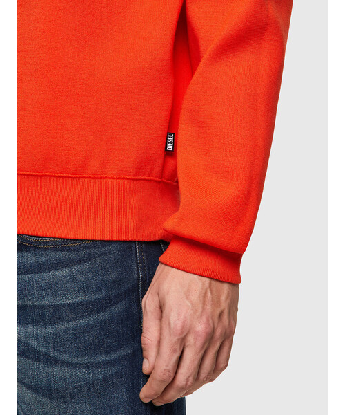 メンズ ニット ピマコットン プルオーバー