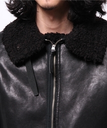 HYSTERIC GLAMOUR（ヒステリックグラマー）の「ボンディングボア D-1