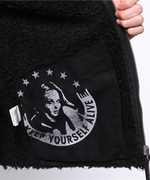 HYSTERIC GLAMOUR（ヒステリックグラマー）の「ボンディングボア D-1 