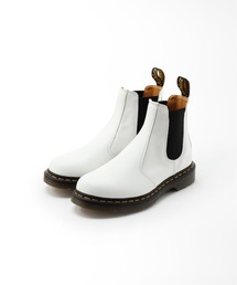 Dr. Martens | 【Dr.Martens / ドクターマーチン】white chelsea boot(ブーツ)