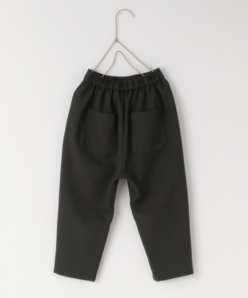 LOWRYS FARM（ローリーズファーム）の「メランジテーパードパンツ　214907（その他パンツ・キッズ・アイボリー/ブラック/ブラウン/レッド・110cm/120cm/130cm）」の11枚目の写真