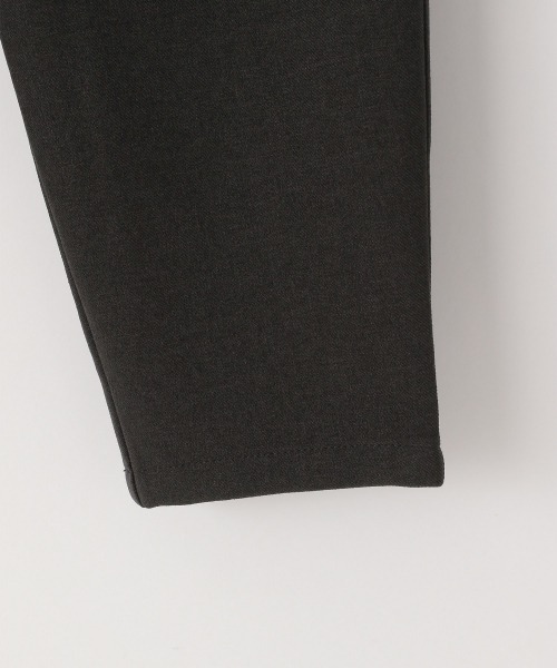 LOWRYS FARM（ローリーズファーム）の「メランジテーパードパンツ　214907（その他パンツ・キッズ・アイボリー/ブラック/ブラウン/レッド・110cm/120cm/130cm）」の6枚目の写真