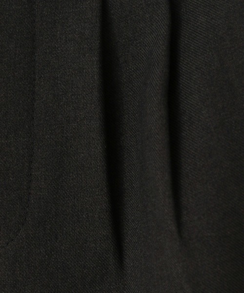 LOWRYS FARM（ローリーズファーム）の「メランジテーパードパンツ　214907（その他パンツ・キッズ・アイボリー/ブラック/ブラウン/レッド・110cm/120cm/130cm）」の7枚目の写真