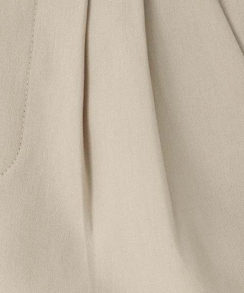 LOWRYS FARM（ローリーズファーム）の「メランジテーパードパンツ　214907（その他パンツ・キッズ・アイボリー/ブラック/ブラウン/レッド・110cm/120cm/130cm）」の13枚目の写真